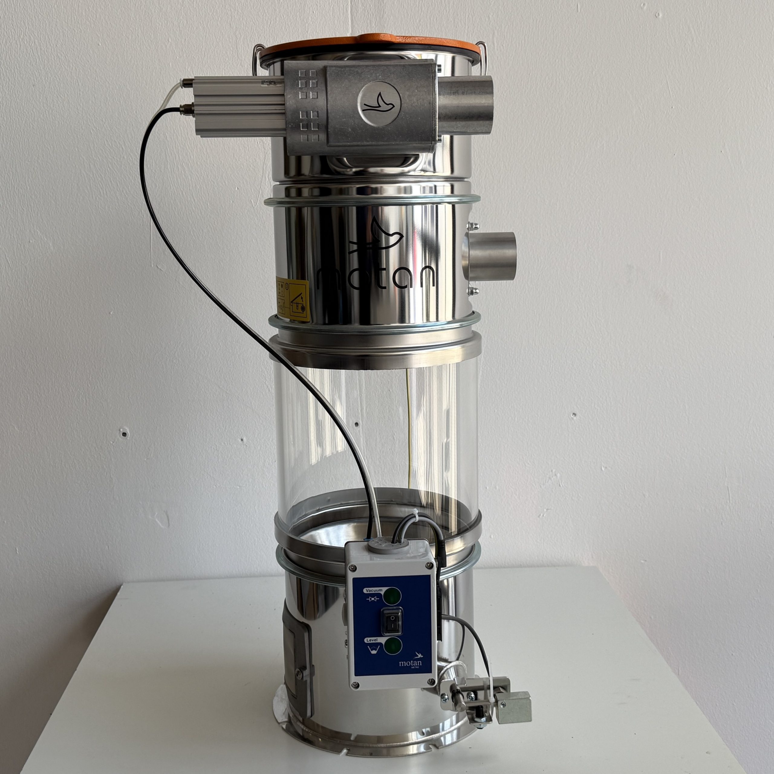 motan METRO G 10 Liter HSG Fördergerät