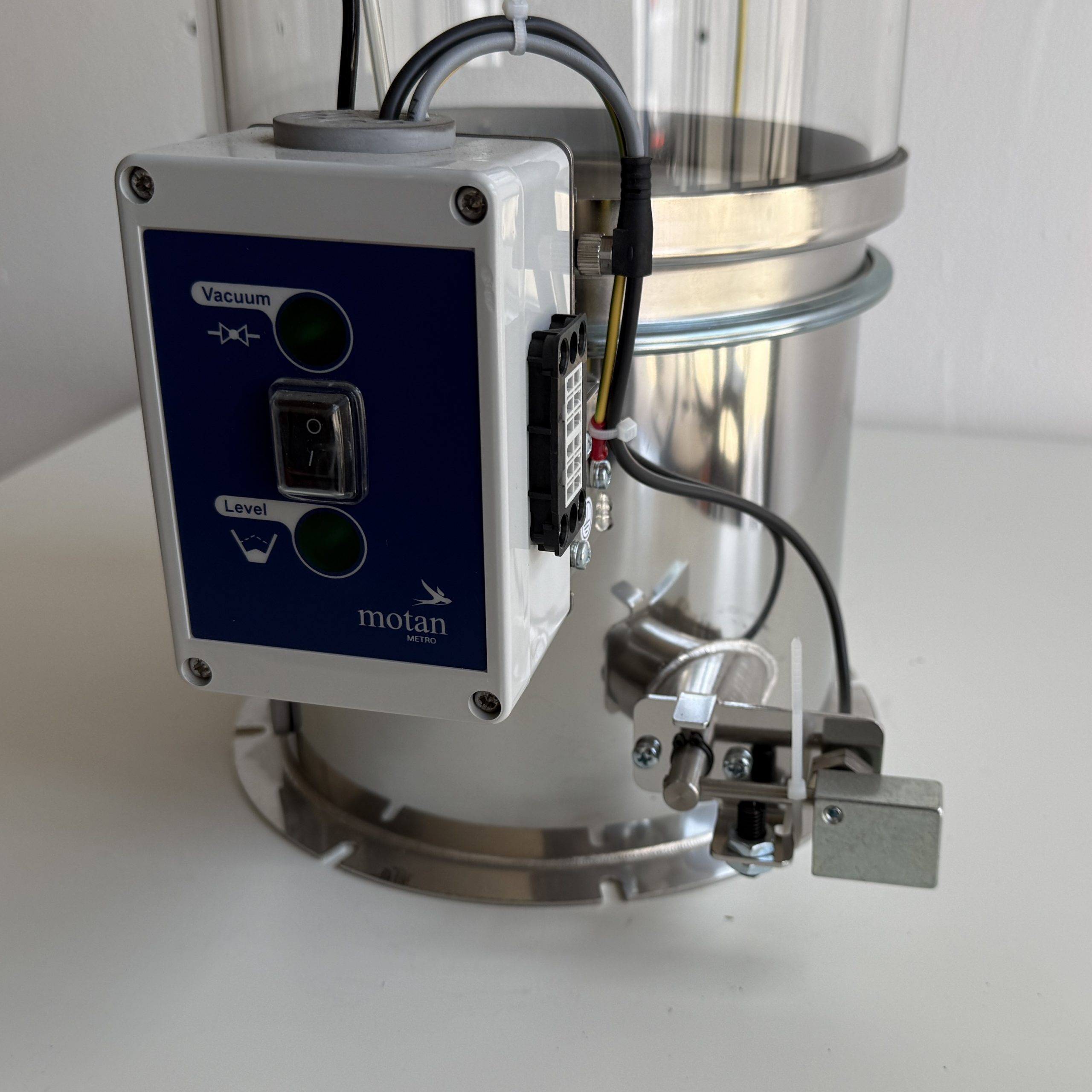 motan METRO G 10 Liter HSG Fördergerät – Bild 2